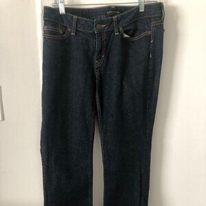 BANANA REPUBLIC Jeans Bootcut Dark Denim Urban Bootcut